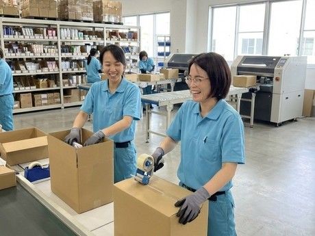 株式会社ピーオーテクノサービス