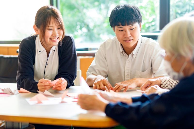 社会福祉法人サン・ビジョン-0002の求人・転職情報