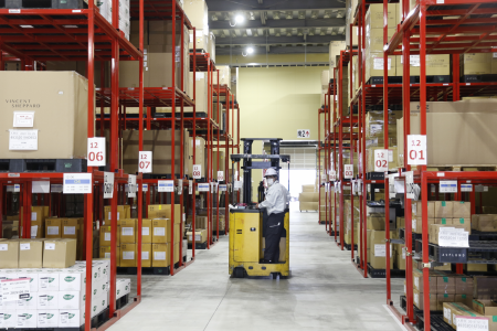 株式会社新井商運