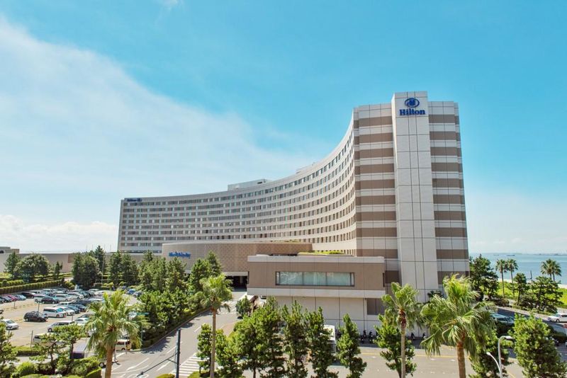 東京ベイヒルトン株式会社の求人・転職情報