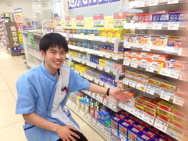 マルエドラッグ富岡一ノ宮店のアルバイト・バイト求人情報-03