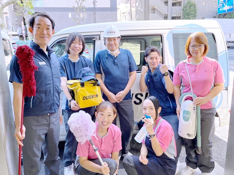 株式会社ダスキン　北上野サービスマスターのアルバイト・バイト求人情報-03