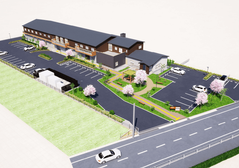 住宅型有料老人ホーム　ホスピスケア富里の求人・転職情報-03