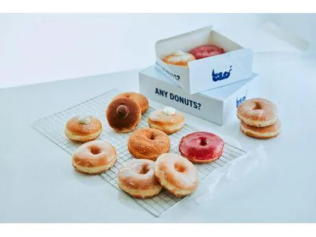 OLO DONUTS　名古屋店のアルバイト・バイト求人情報