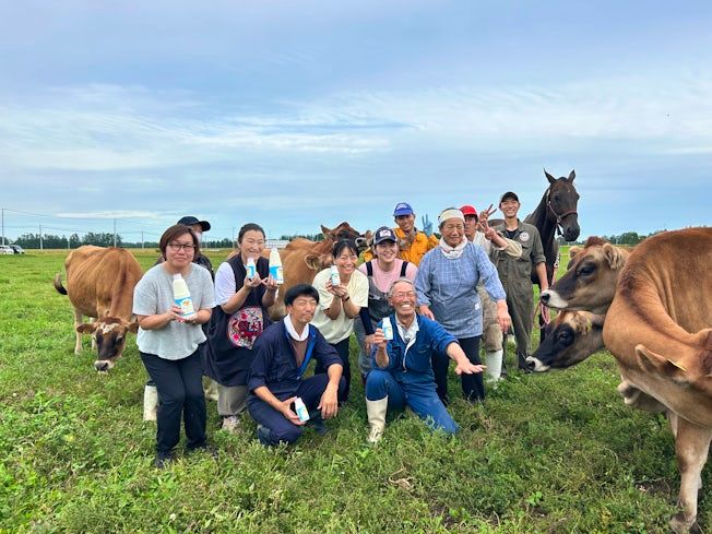 株式会社十勝加藤牧場の求人・転職情報