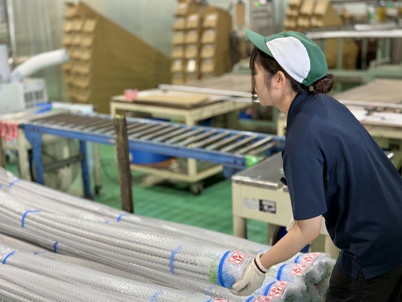 株式会社昭和螺旋管製作所　の求人・転職情報