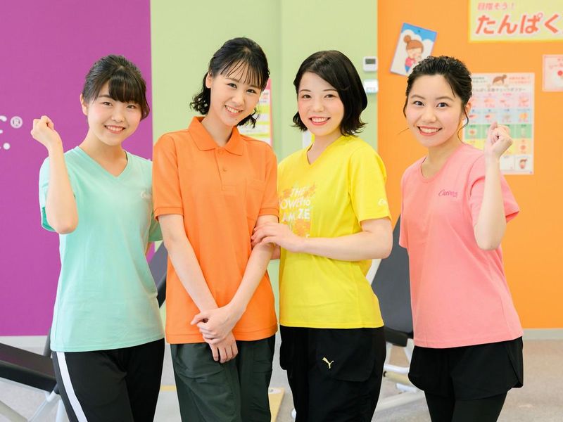 カーブス　たまプラーザ店(株式会社リエゾン)のアルバイト・バイト求人情報-02