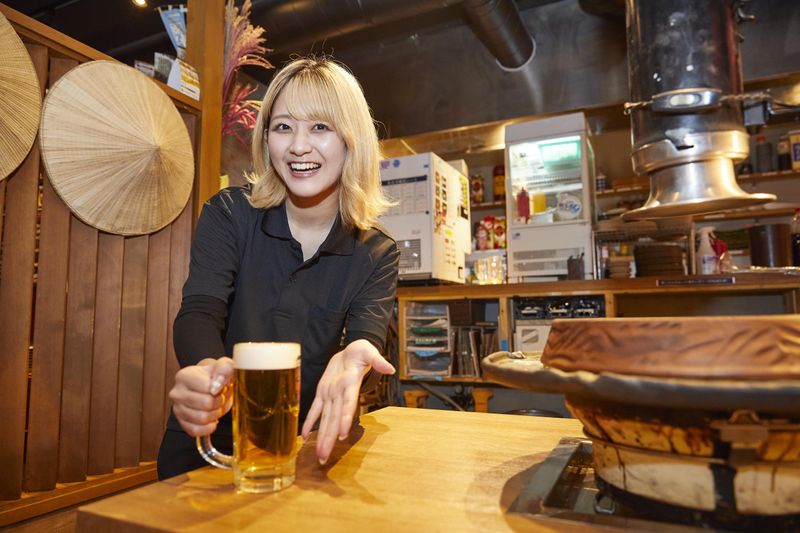 近江焼⾁ホルモンすだく郡⼭店のアルバイト・バイト求人情報-05