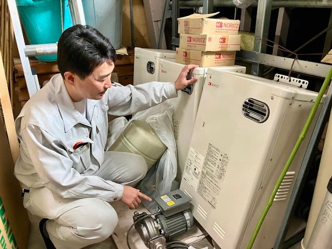 日管建設株式会社の求人・転職情報