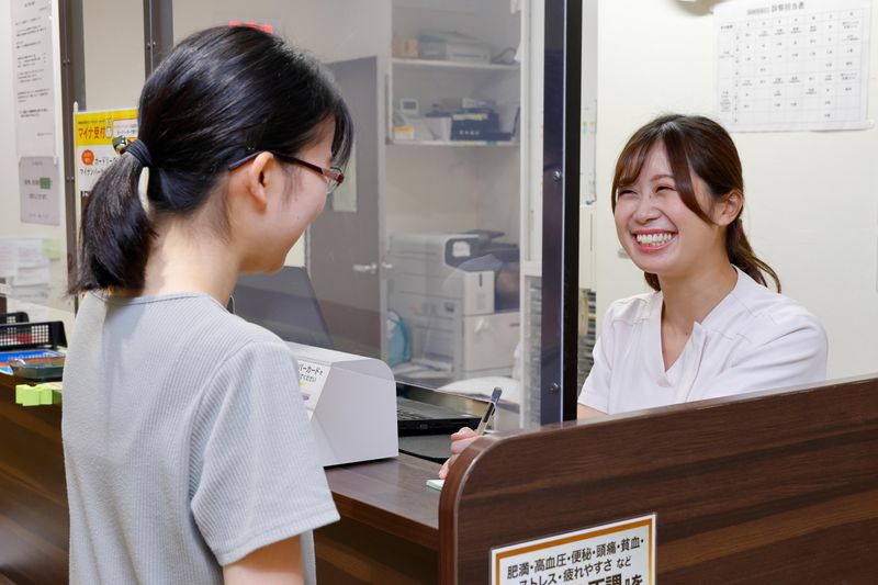 東京御嶽山呼吸器内科・内科クリニックのアルバイト・バイト求人情報-02