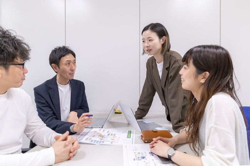 株式会社中広メディアソリューションズの求人・転職情報