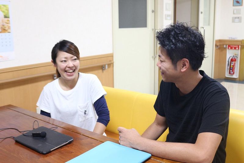 社会福祉法人紫水会　オーネスト戸田川のアルバイト・バイト求人情報-04