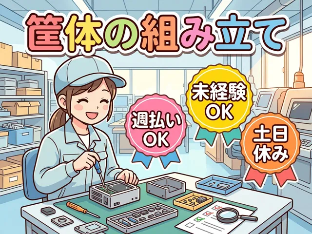 ティー・エム・エス株式会社　深谷支店のアルバイト・バイト求人情報