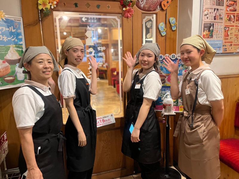 コメダ珈琲店 高速長田駅前店のアルバイト・バイト求人情報-03