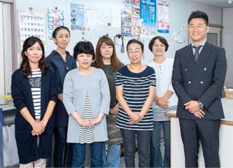 株式会社青山新聞店