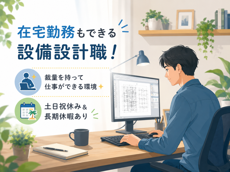 Ａ＆Ｅ設備設計室合同会社の求人・転職情報