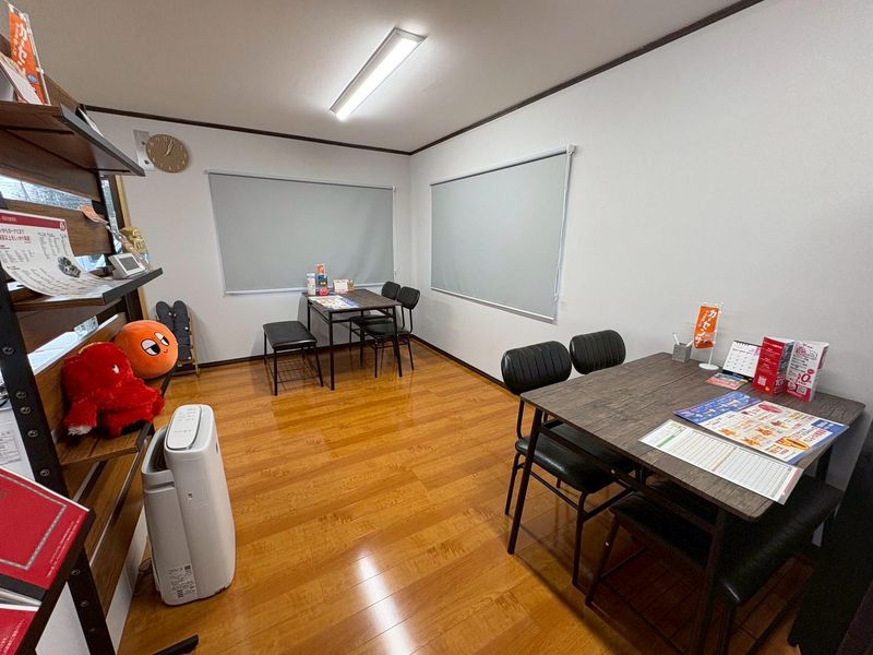中古車クリーニング・仕上げスタッフ・軽作業