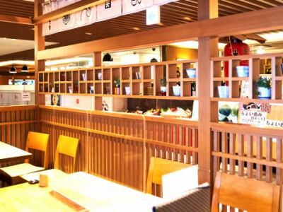 蕎麦・天ぷら　冨士屋 なんばウォーク店(森口産業株式会社)のアルバイト・バイト求人情報-05