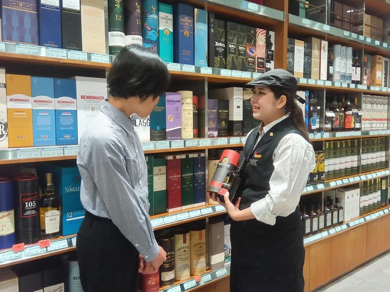 日本橋タカシマヤのアルバイト・バイト求人情報-10