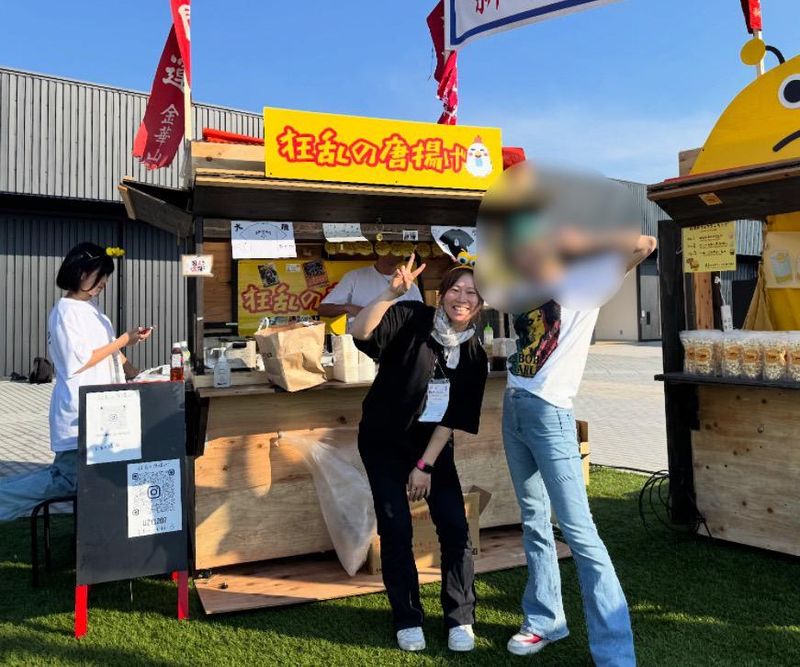 狂乱の唐揚げのアルバイト・バイト求人情報-01