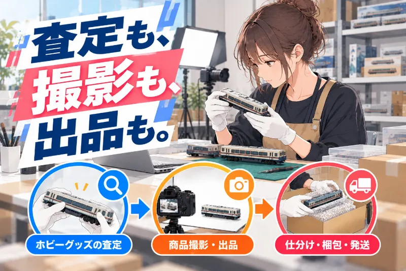 株式会社ホンポズのアルバイト・バイト求人情報