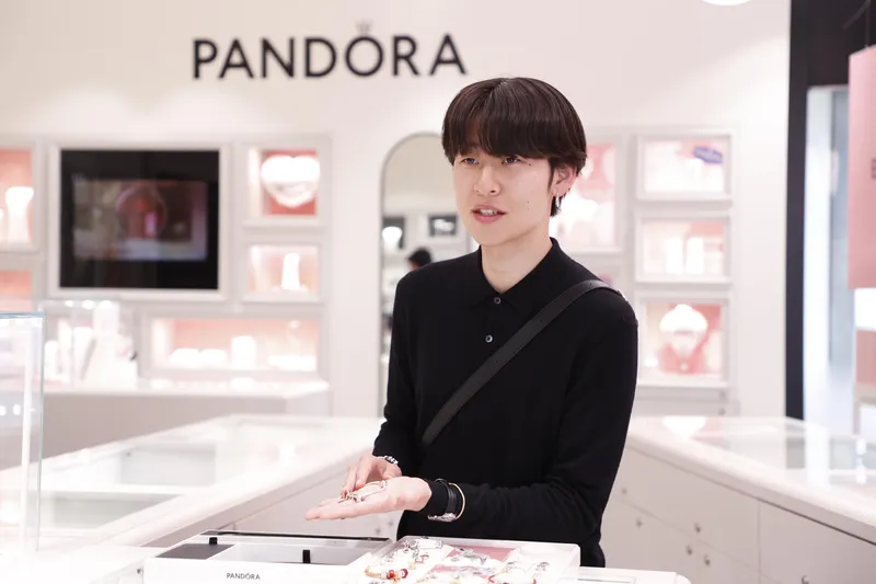 PANDORA Jewelry Japan株式会社の求人・転職情報