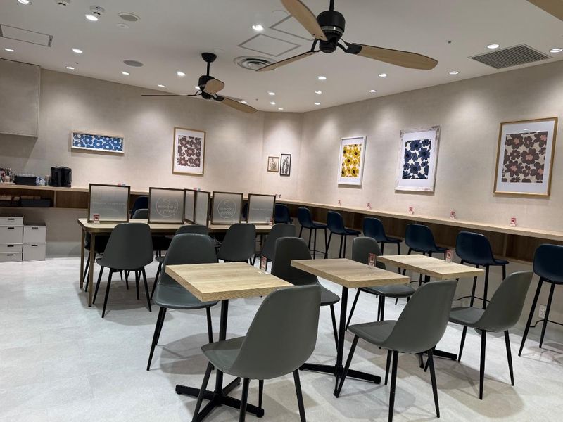 creperie kenny's cafe　サンシャイン池袋店のアルバイト・バイト求人情報-03