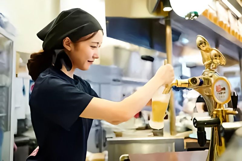 築地銀だこハイボール酒場津駅前店のアルバイト・バイト求人情報-05