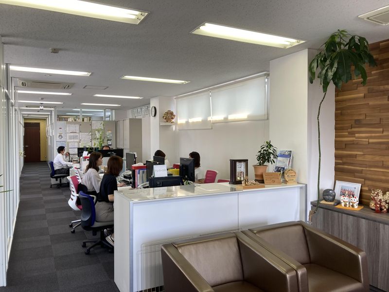 株式会社中建の求人・転職情報