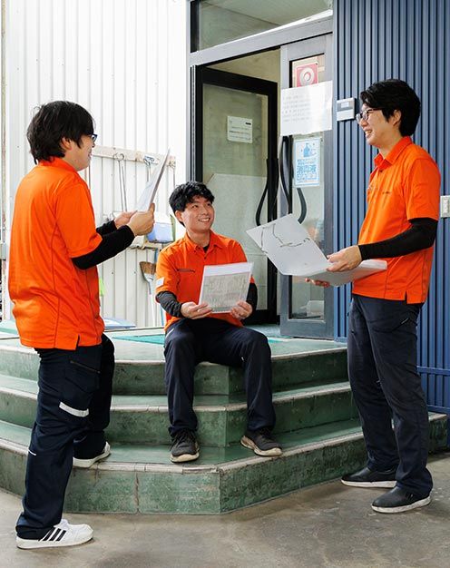 株式会社大建工業所の求人・転職情報