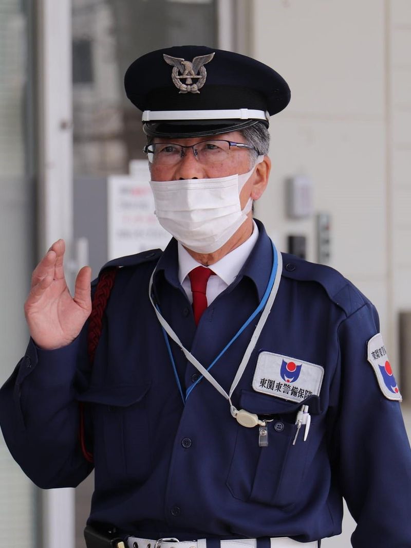 東関東警備保障株式会社(勤務エリア:東海村)