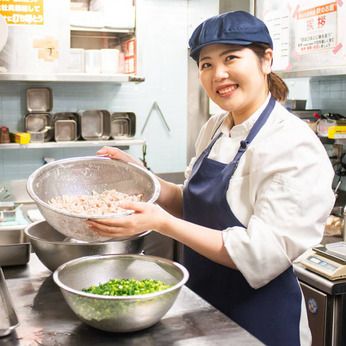 洋麺屋五右衛門　コクーンシティさいたま新都心店(正社員)の求人情報