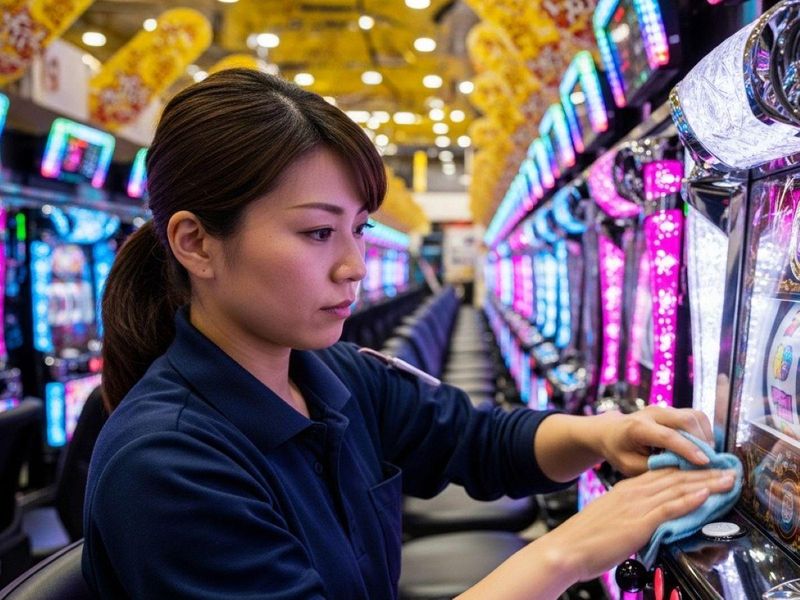 マルハン苗穂店のアルバイト・バイト求人情報-39