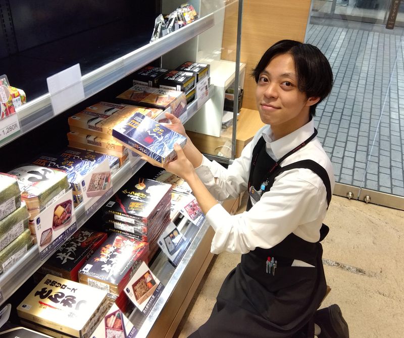 ㈱JR東海リテイリング・プラス　東京駅の求人3