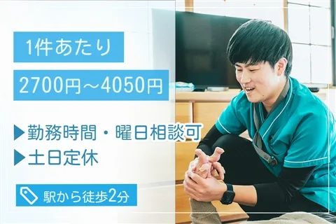 リハラボ訪問看護リハビリステーション井荻店のアルバイト・バイト求人情報-10