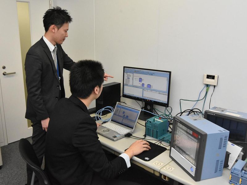 横河商事株式会社
