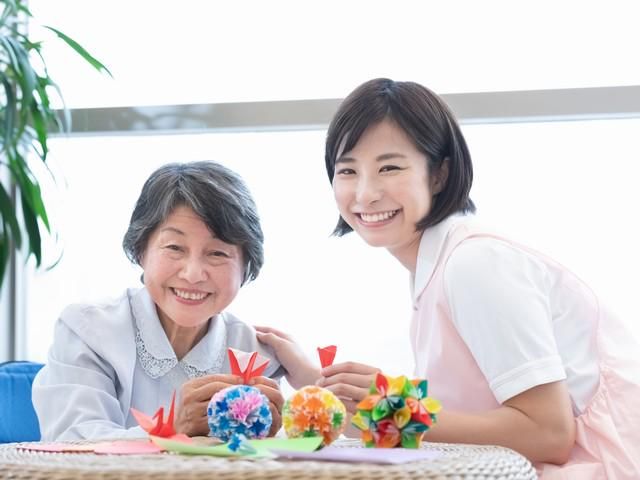 グループホーム　Crutoのアルバイト・バイト求人情報-01
