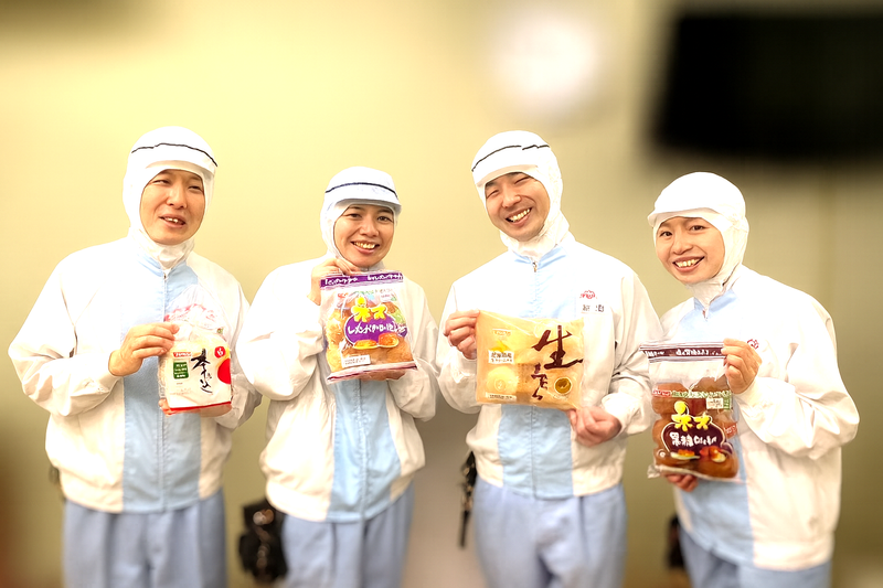 (株)九州フジパン　福岡工場のアルバイト・バイト求人情報-12