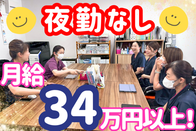 株式会社フューチャーコード　絆リハビリ訪問看護ステーションの求人・転職情報