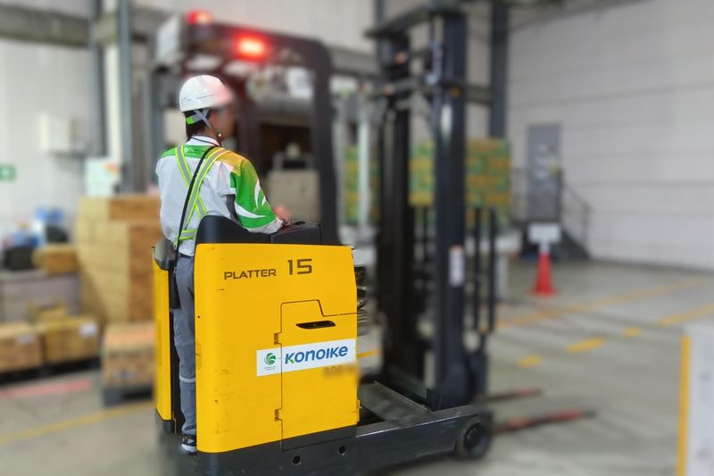 鴻池運輸株式会社　神奈川綾瀬営業所のアルバイト・バイト求人情報-11