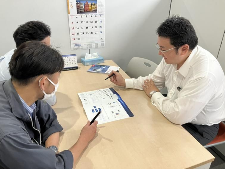 桜木理化学機械株式会社　北九州営業所のアルバイト・バイト求人情報-04