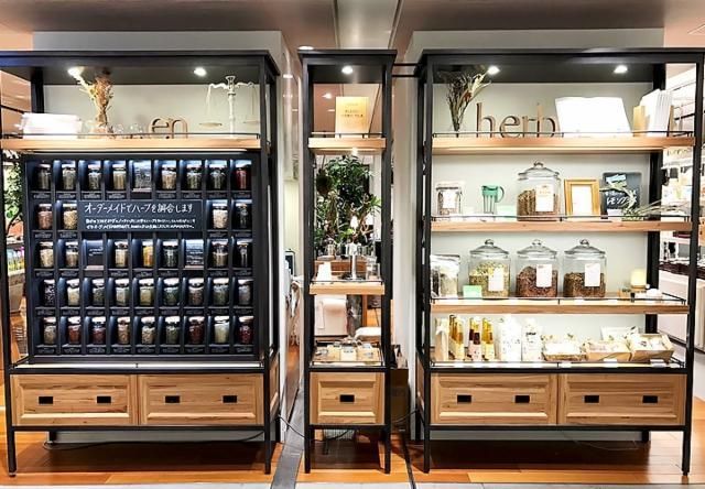 エンハーブ　三越銀座店のアルバイト・バイト求人情報-07