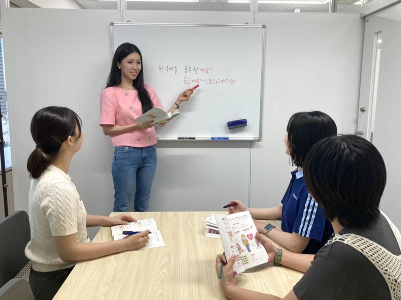 K Village新大久保本校のアルバイト・バイト求人情報-03