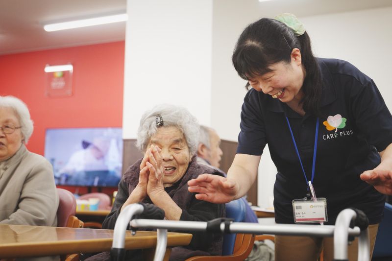 ケアプラス株式会社の求人・転職情報