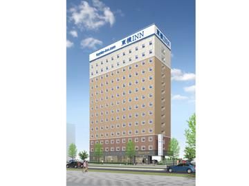 株式会社東横イン電建　東横INN つくば駅ビル 新築工事