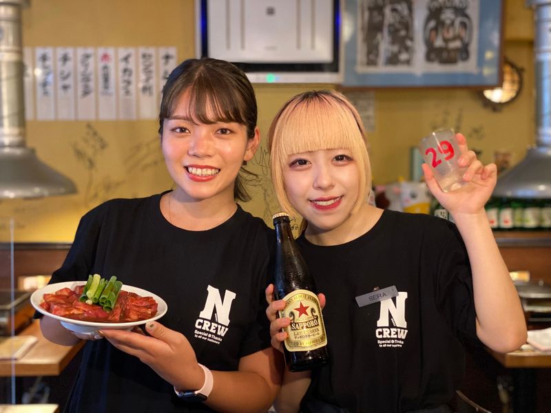 四谷 たれ焼肉のんきのアルバイト・バイト求人情報-10