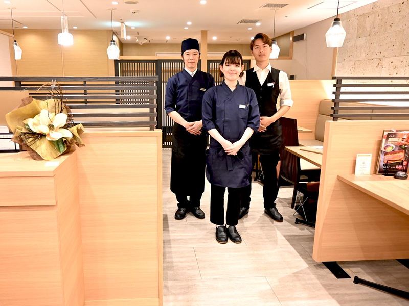 江戸前うなぎ　かわ祥　アトレ大森店のアルバイト・バイト求人情報-02