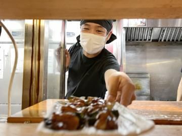 鳥貴族　近鉄奈良駅前店の求人情報