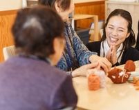 大型デイサービスセンター サンサン リゾート太古の湯のアルバイト・バイト求人情報-16