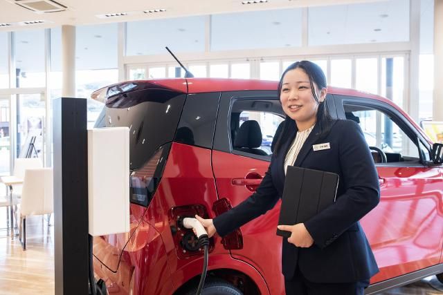 岡山日産自動車株式会社-0015の求人・転職情報